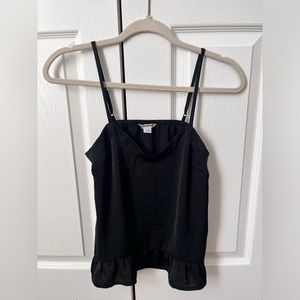 American Eagle Black Women’s Tank